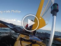 Sailing with Philip